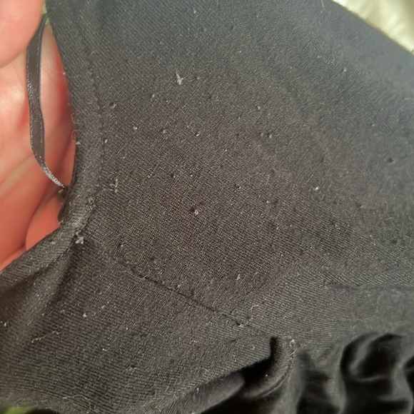 Stork and Babe maternity jumpsuit sleeveless long pant marked XXS - Picture 8 of 8